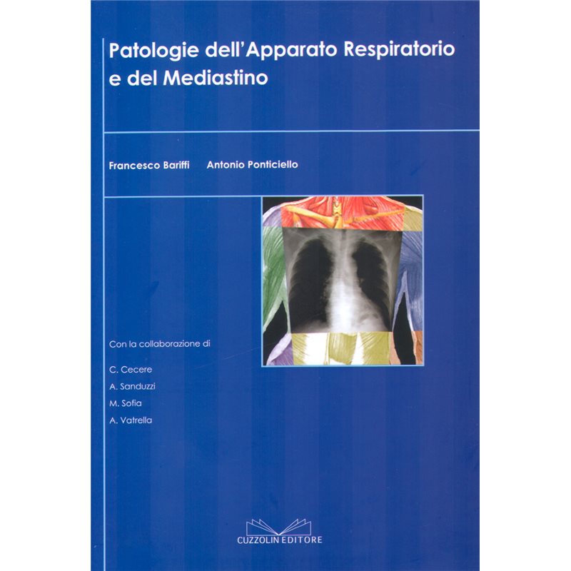 Patologie dell'apparato respiratorio e del mediastino